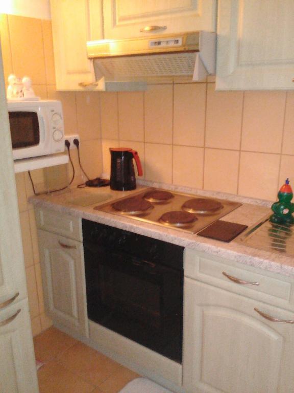 ApartmányDanielova room 3